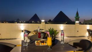 Nut Pyramids Hotel - Il Cairo - 6