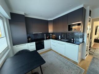 Modern flat overlooking Oslo - Oslo - 1