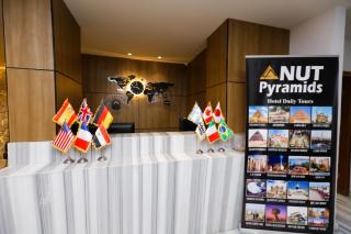 Nut Pyramids Hotel - Il Cairo - 8