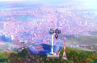 Jalita Stay, Namsan - Seoul - 8