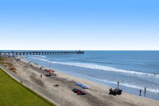 Charleston Oceanfront Villas 318 - Folly Beach - 8