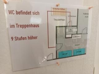 "ZELTCHEN" 1-ZApp mit WC, aber OHNE DUSCHE! - 2