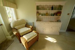 The Georgian Coach House:New Forest with hot tub - 1