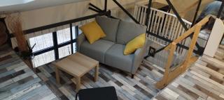 Loft-style duplex apartment - 6