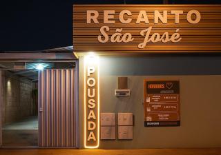 Pousada e Alojamento Recanto São José hospedagem econômica em Rio Verde - Rio Verde - 0