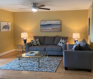 Beautiful and Spacious 2 Bedroom Courtside Villa! - Seabrook Island - 0