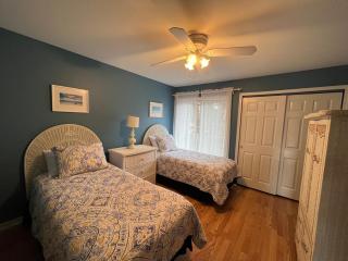 Beautiful and Spacious 2 Bedroom Courtside Villa! - Seabrook Island - 4