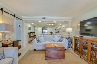 Oceanfront PCB Condo with Beach Access and 2 Pools - 1