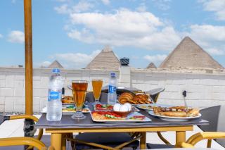 Nut Pyramids Hotel - Il Cairo - 5