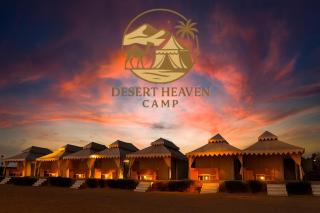 Desert Heaven Camp - Jaisalmer - 9