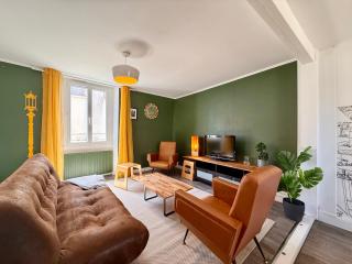9 couchages - Proche Disneyland Paris - 0