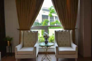 PREMIUM GUEST HOUSE - PENTASQUARE by ALVIS SUITE - Lahore - 9