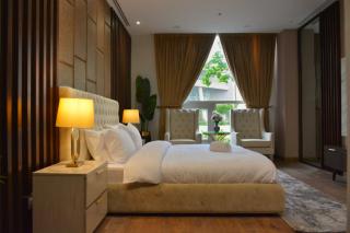 PREMIUM GUEST HOUSE - PENTASQUARE by ALVIS SUITE - Lahore - 6