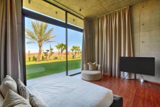 Villa Elite - Luxe Discret - Front Golf & Architecture Unique - 1