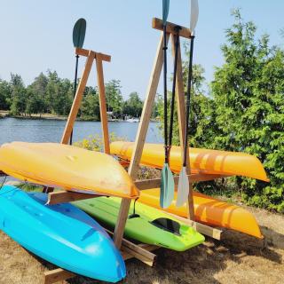 Rosedale Cottage@Baksam lake - Fenelon Falls - 9