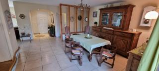 Villa avec grand jardin pour 6 personnes proche lac et océan - Magescq - 8