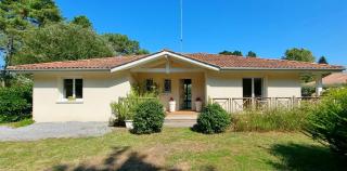 Villa avec grand jardin pour 6 personnes proche lac et océan - Magescq - 9