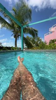 On the Hook! Sunset Cabanas by the Caribbean Sea - Caye Caulker - 0