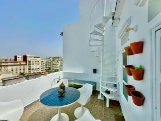 Tangier Down Town Appartement - Tangier - 9