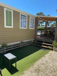 Location été ACM Montalivet MOBILE HOME 6 pers - 4