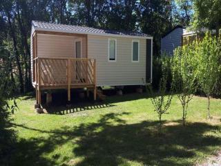 Mobil home avec Terrasse - 4 pers, 2 chambres - API-1-52-246 - Rives - 0