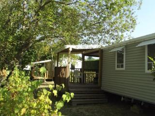 Mobil home confortable avec terrasse - API-1-52-217 - 5