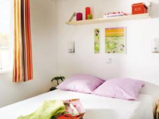 Mobil home avec Terrasse pour 4 personnes, 2 chambres - API-1-52-286 - Royan - 8
