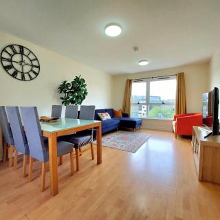 Modern 2-Bedroom flat in Glasgow city centre, near Galsgow Green - 9