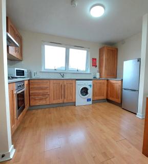 2-Bedroom flat by city center & Glasgow Green - Glasgow - 6