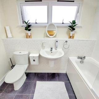 Modern 2-Bedroom flat in Glasgow city centre, near Galsgow Green - 3