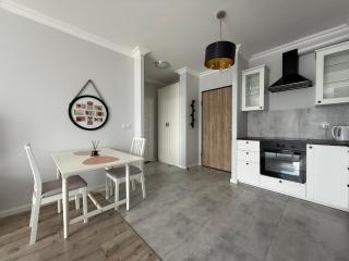 Warszawa Apartament Klimczaka 6 - 8