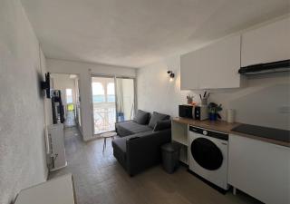 Bel appartement avec vue au Barcarès - 5