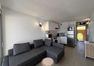 Bel appartement avec vue au Barcarès - 3