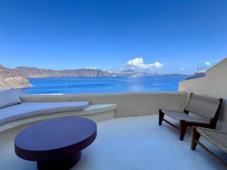 Caldera's Dream Cave House with hot tub & sea view - 5