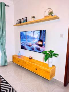 Chic 1BR, Classy, Cozy & Central - Kampala - 5
