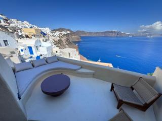 Caldera's Dream Cave House with hot tub & sea view - 7