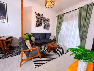 Chic 1BR, Classy, Cozy & Central - Kampala - 4