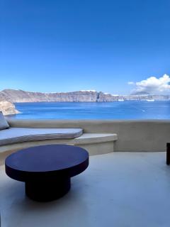 Caldera's Dream Cave House with hot tub & sea view - 8