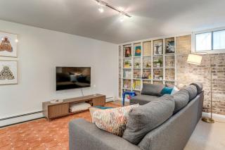 Walkable Apt w/ Off-Street Parking in Cheesman! - 0