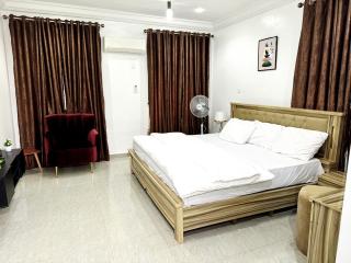 DUWIJAY BnB - Abuja - 9