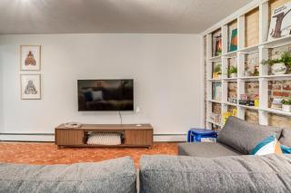 Walkable Apt w/ Off-Street Parking in Cheesman! - 2
