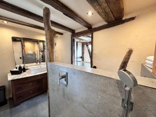 Fachwerkhaus Rosengärtchen by Vulkaneifel-Chalets - Kottenheim - 2