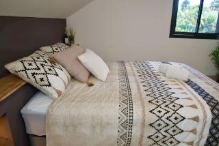 O'Meublés des 2Bois -L'Eucalyptus Piscine chauffée & Spa - 4