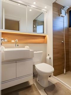 Apto novo e moderno - Próx.CGH e Faria Lima - São Paulo - 6