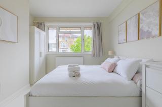 Bright and Welcoming 2BD Flat in South West London - Londra - 0