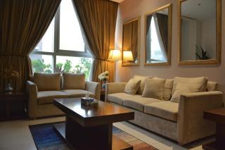PENTASQUARE PREMIUM GUEST HOUSE By ALVIS SUITE - 0