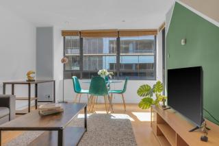 MySquare One Bed Serviced Apt in Farringdon - Londres - 9