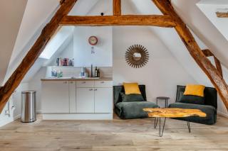 Eveil 4 le refuge lumière sous les toits de Rouen - 9