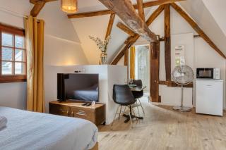 Eveil 4 le refuge lumière sous les toits de Rouen - 6