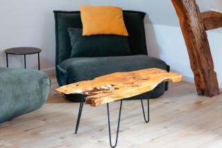 Eveil 4 le refuge lumière sous les toits de Rouen - 1